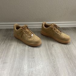 Air Force 1 - Wheat / Flax