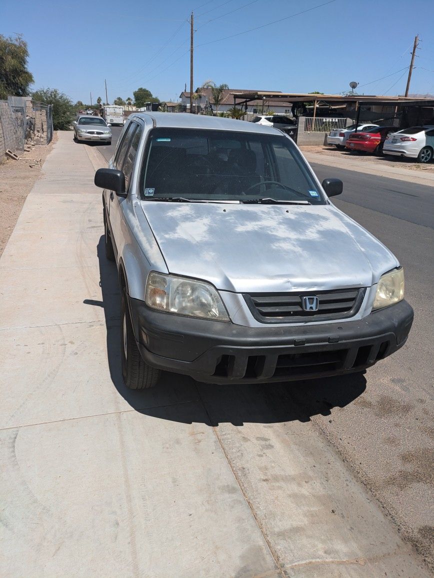 1998 Honda Cr-v