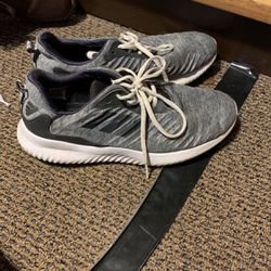 Alphabounce Adidas Running Shoe Used Size 8