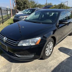 2015 Volkswagen Passat