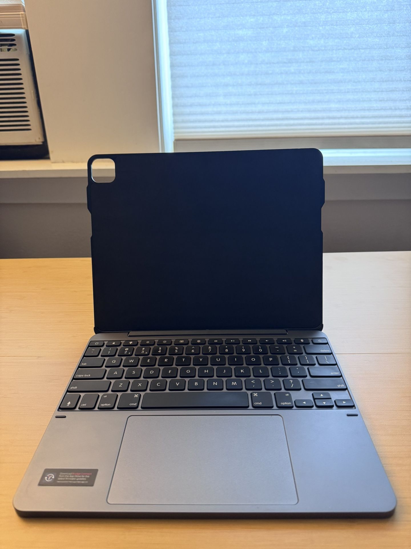 Brydge Max+ Magnetic keyboard For iPad Pro 12.9