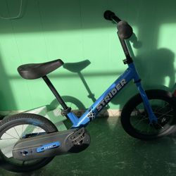 Strider Bike