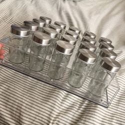 Spice Jars