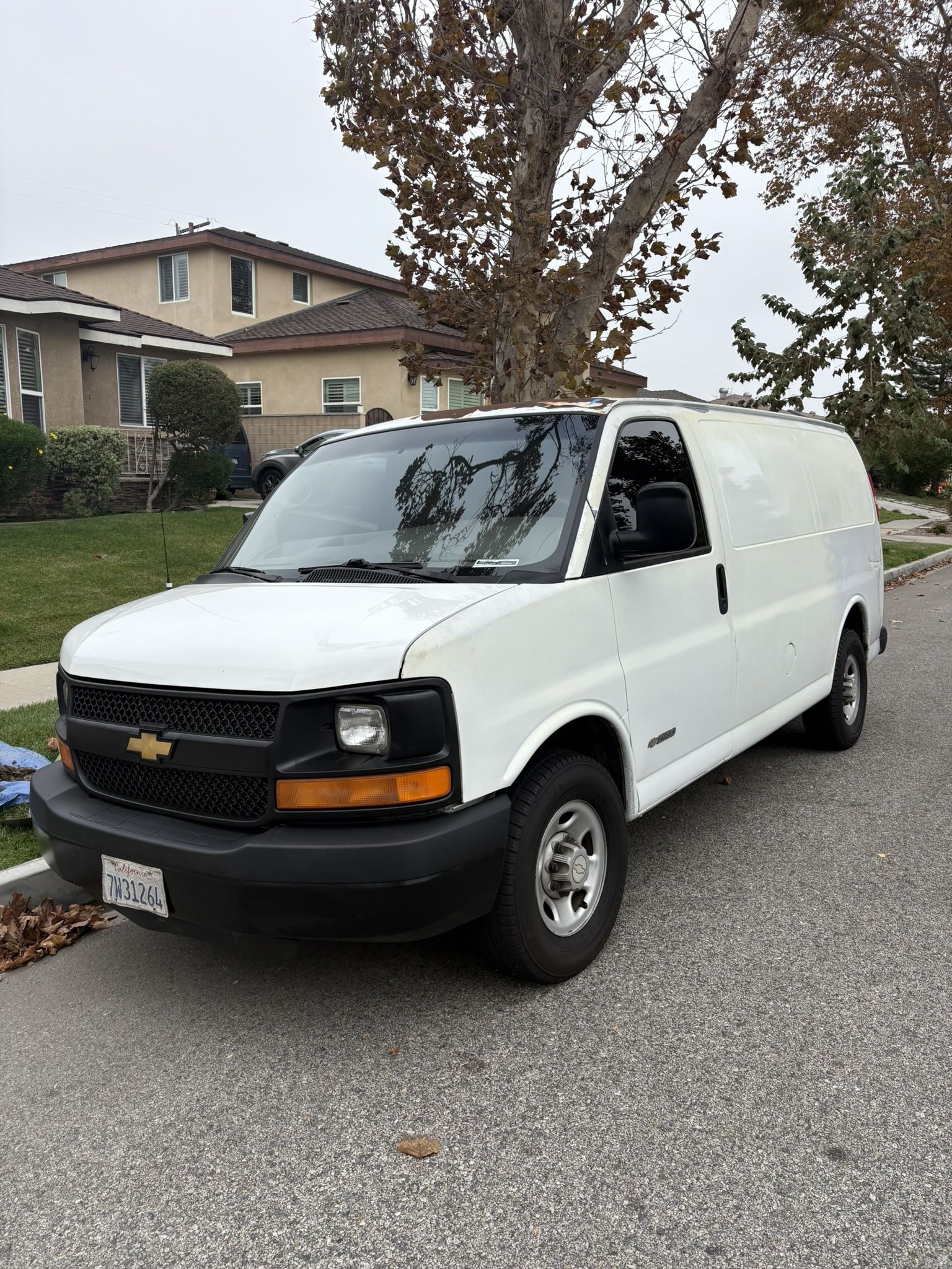 2005 Chevrolet Express