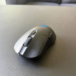 LIGHTSPEED Wireless Gaming Mouse