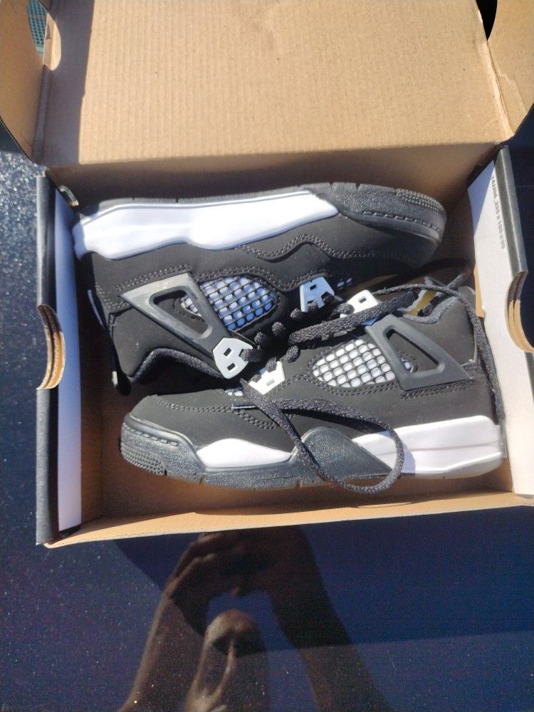 Jordan 4 Retro 12C Size