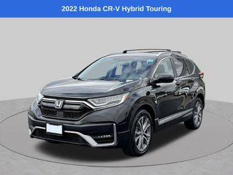 2022 Honda CR-V Hybrid
