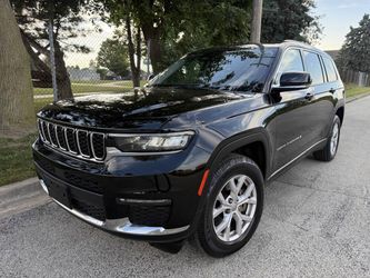 2021 Jeep Grand Cherokee L