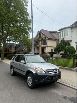 2006 Honda Cr-v