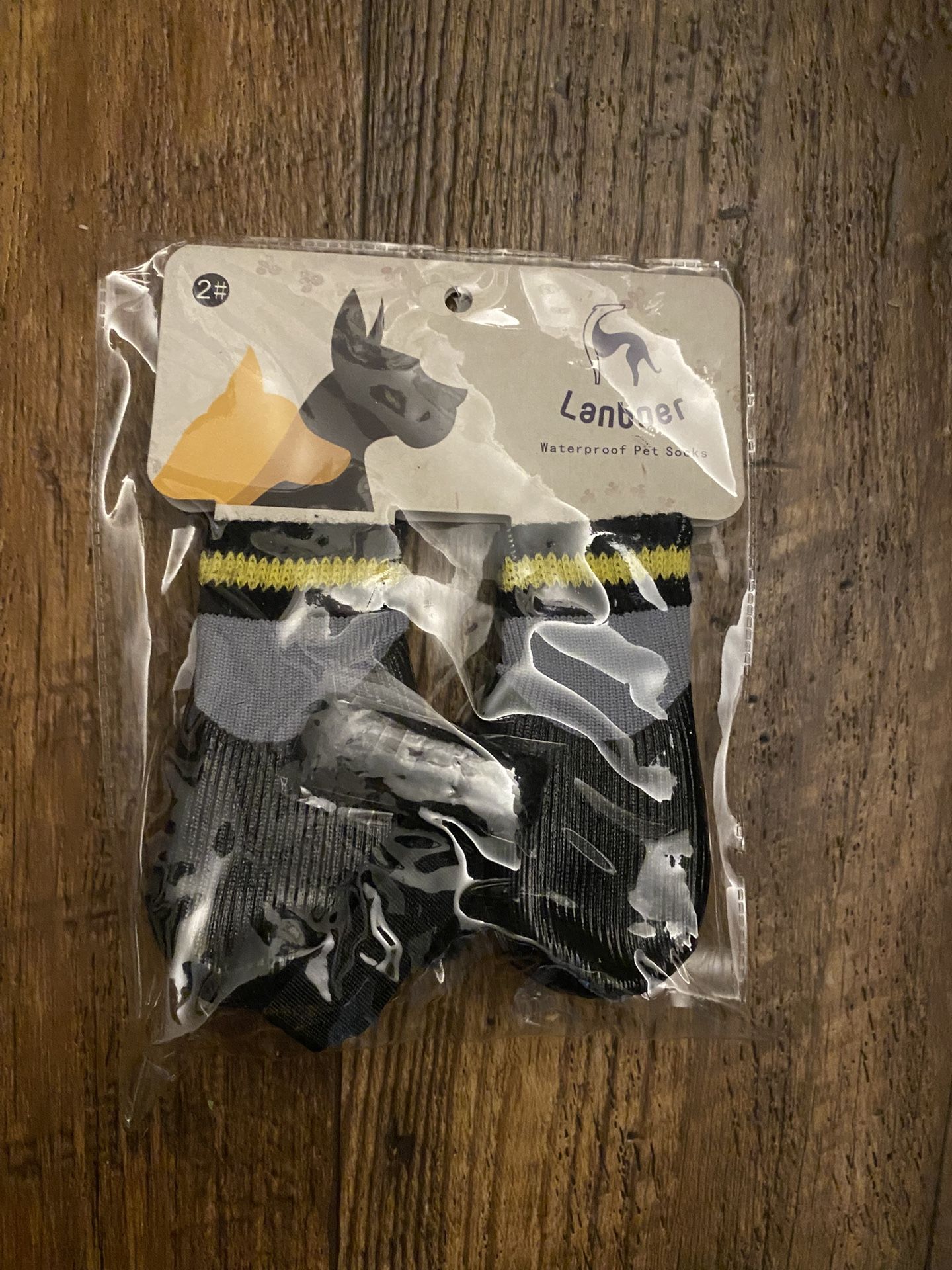 Waterproof Pet Socks 