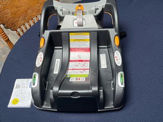 Chicco KeyFit 30 CarSeat Base Only
