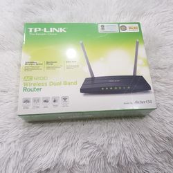 TP LINK Wireless Router