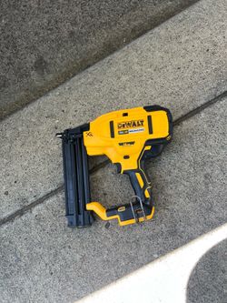 Dewalt Brad Nailer $250
