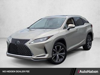 2020 Lexus RX 350