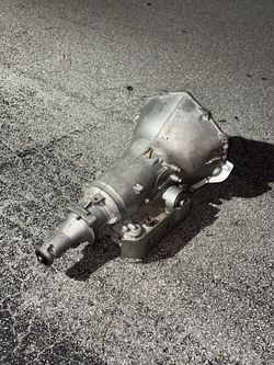 GM 4L60E Automatic Transmission