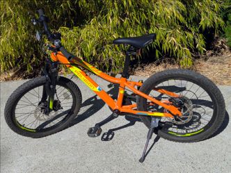 Polygon Premier 20 Disc EVO - Kids Mountain Bike