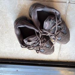 Yezze Style Women’s Sneaker Gray Running Shoes Size 7.5 