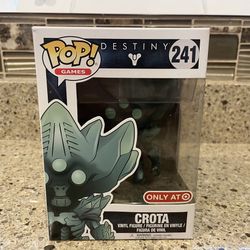 Funko Pop! Destiny Video Game- Crota 