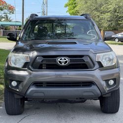 2014 Toyota Tacoma