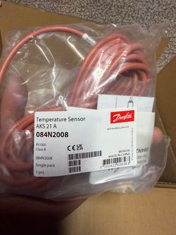 Danfoss AKS 21A Temperature Sensor 084N2008