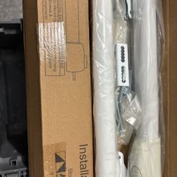 3 Anderson storm door pistons with EZ hold feature $15 each