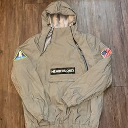 Members Only Reflect Jacket 