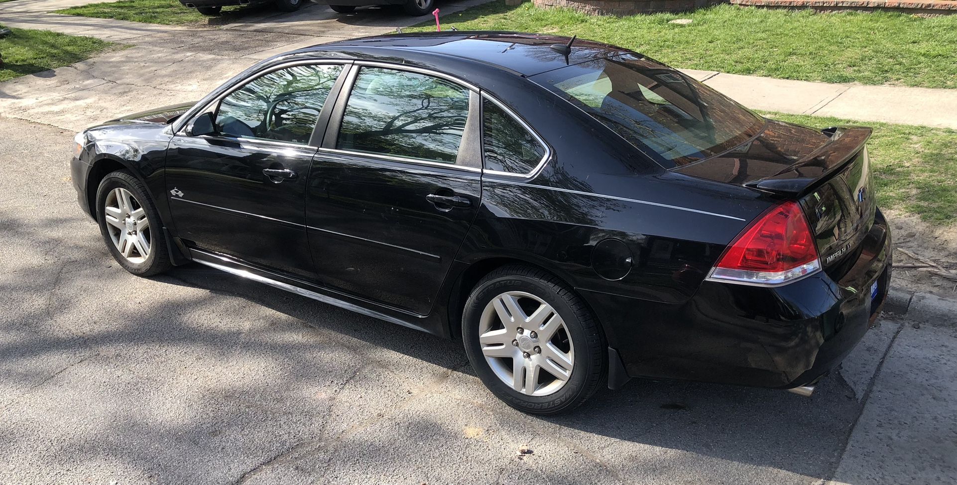 2012 Chevrolet Impala