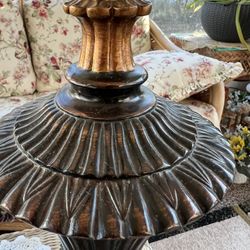 Antique Lamp