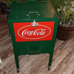 Coca Cola Cooler
