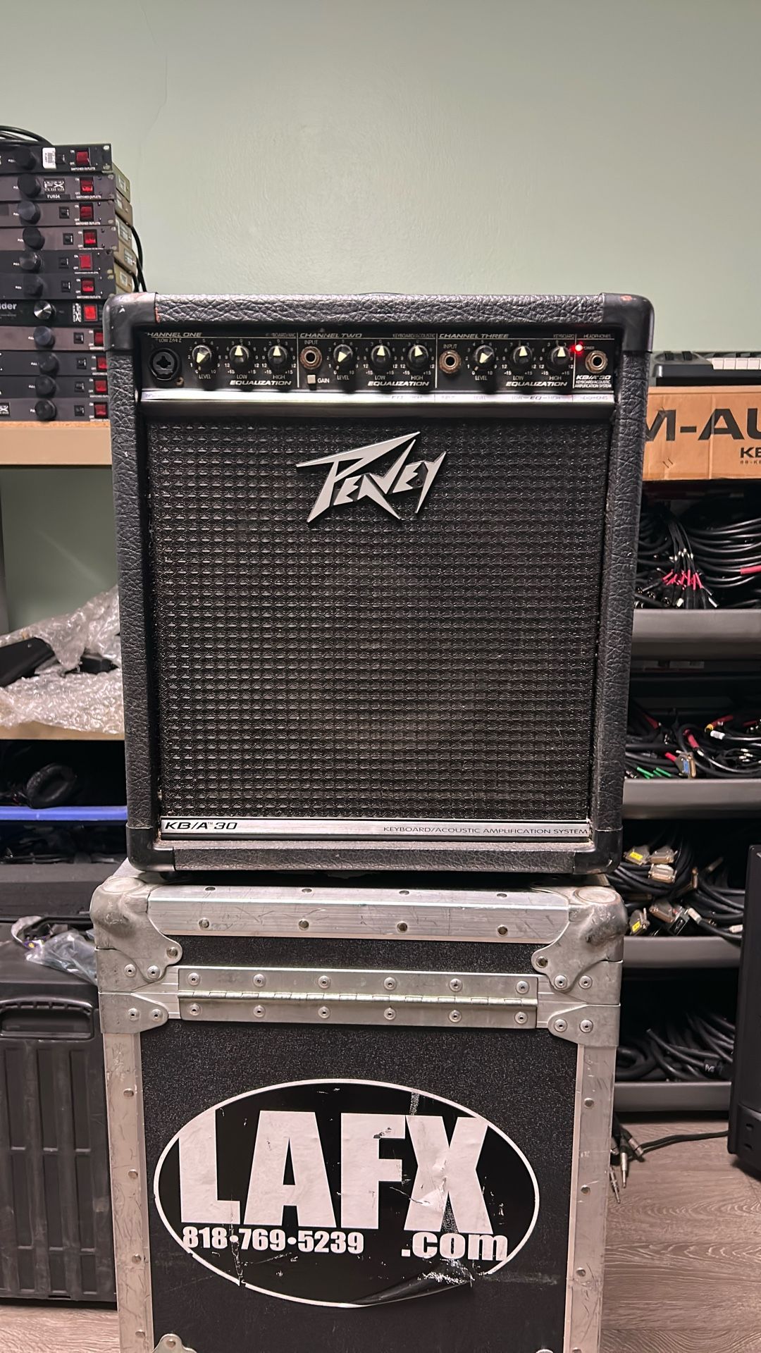 Peavey KB/A 30 Amplifier