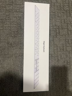 Apple Magic Keyboard