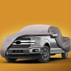  F150  Or RAM 1500 PickUp truck Seal Skin Elite Van Cover