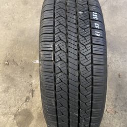 One Tire 225 65 17