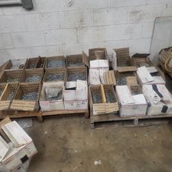 Fasteners Screws Bolts