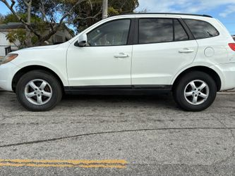 2008 Hyundai Santa FE