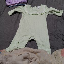 Baby Girl 0/3M 