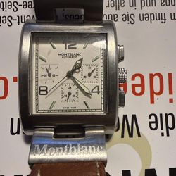 Montblanc 8050 Automatic Chronograph Watch