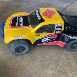 Team Associated Rc