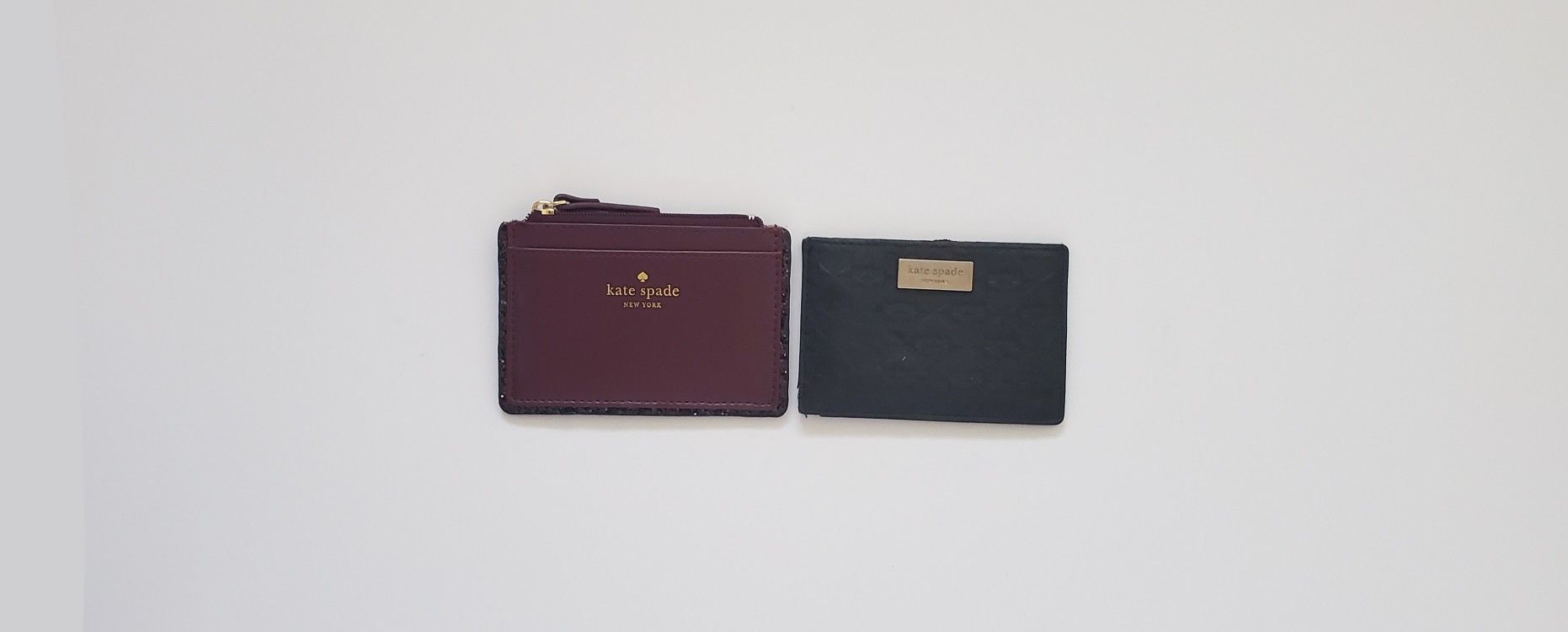 Kate Spade card holder wallet