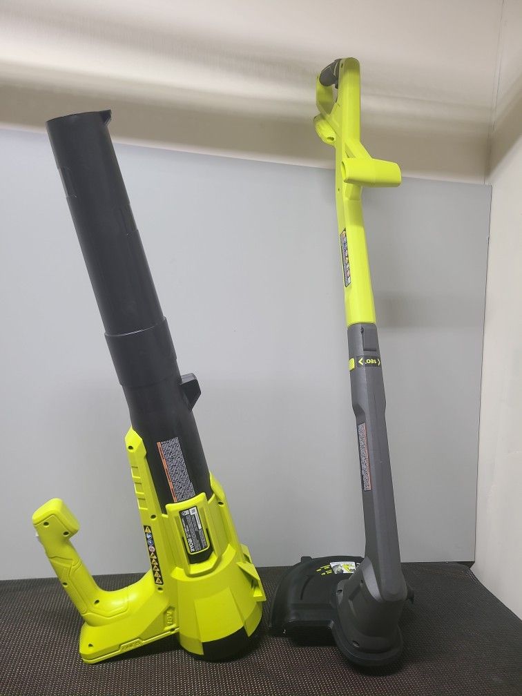 Ryobi 18V Blower/Trimmer