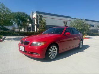 2008 BMW 3 Series