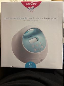 Spectra s1 breast pump