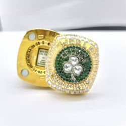 2024 Boston Celtics Championship Replica Ring 