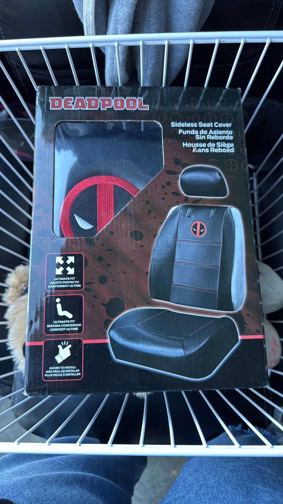 Car Seat Cover
