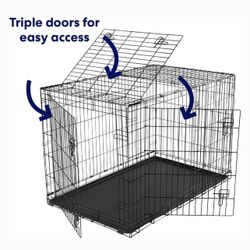 XXL Dog/Pet Crate 48”