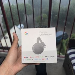 Google Chromecast