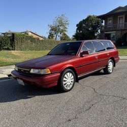 1989 Toyota Camry