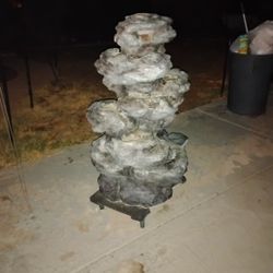 Outdoor Water Fountain