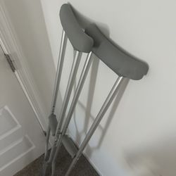 Crutches