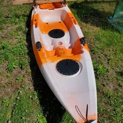 Kayak With Seat And Extras $600 Obo